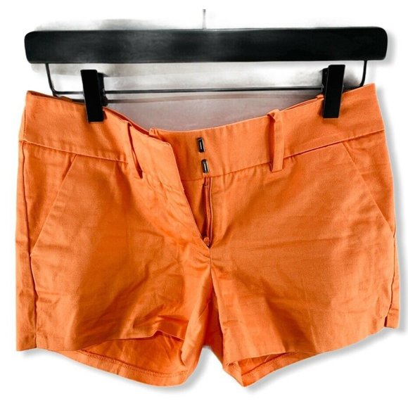 MOSSIMO Stretch Extension Shorts Cotton Size 2 - Picture 1 of 8